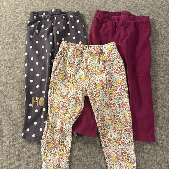 5/$15- 24 month legging bundle - Picture 1 of 3